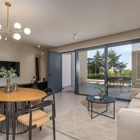 Laresidenza Istria Daire Poreč Dış mekan fotoğraf