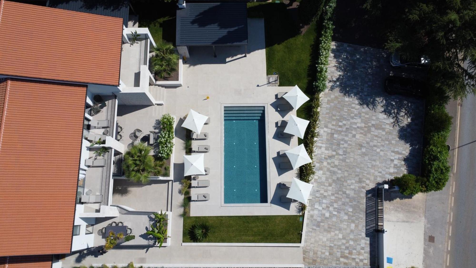 Laresidenza Istria Daire Poreč Dış mekan fotoğraf