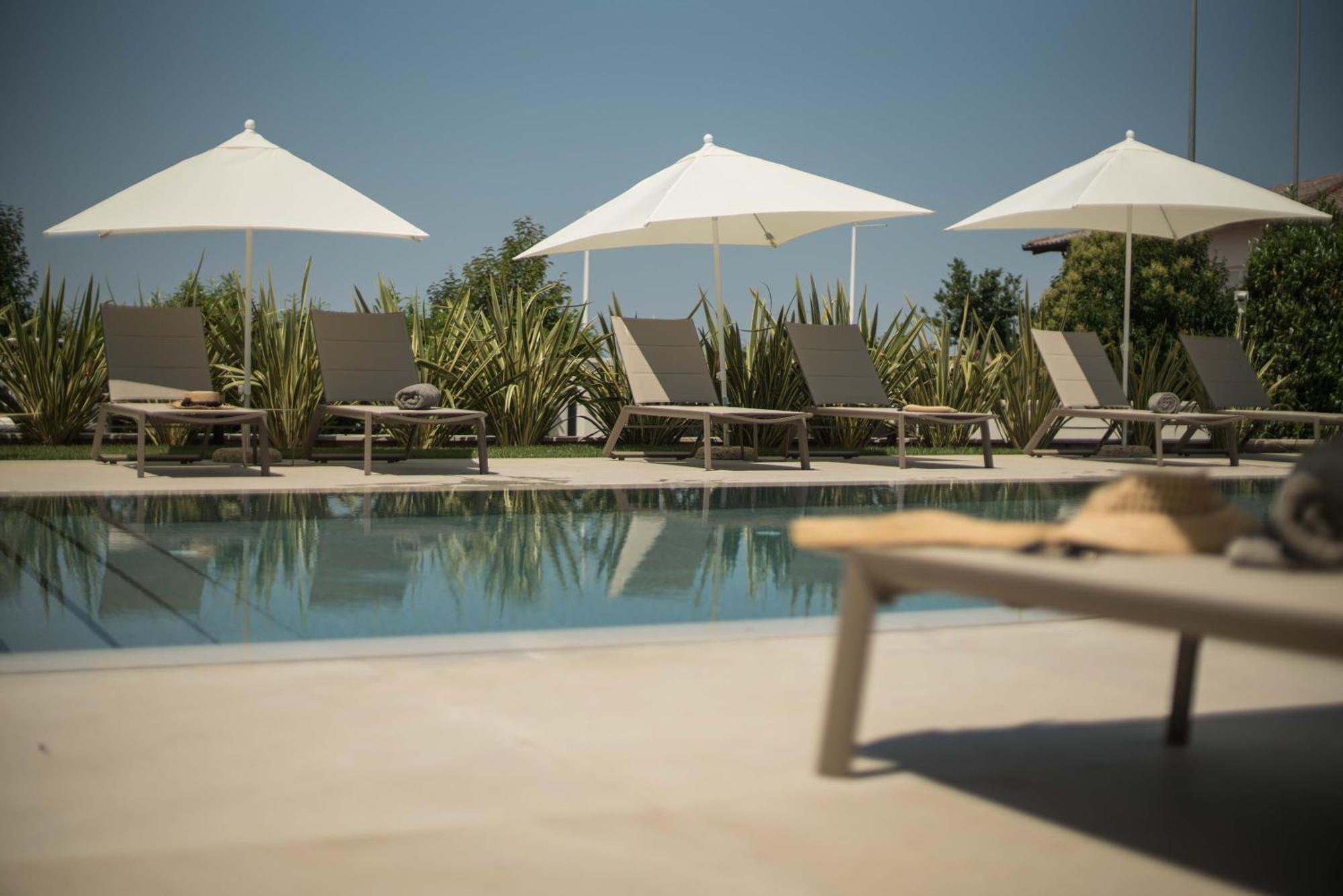 Laresidenza Istria Daire Poreč Dış mekan fotoğraf