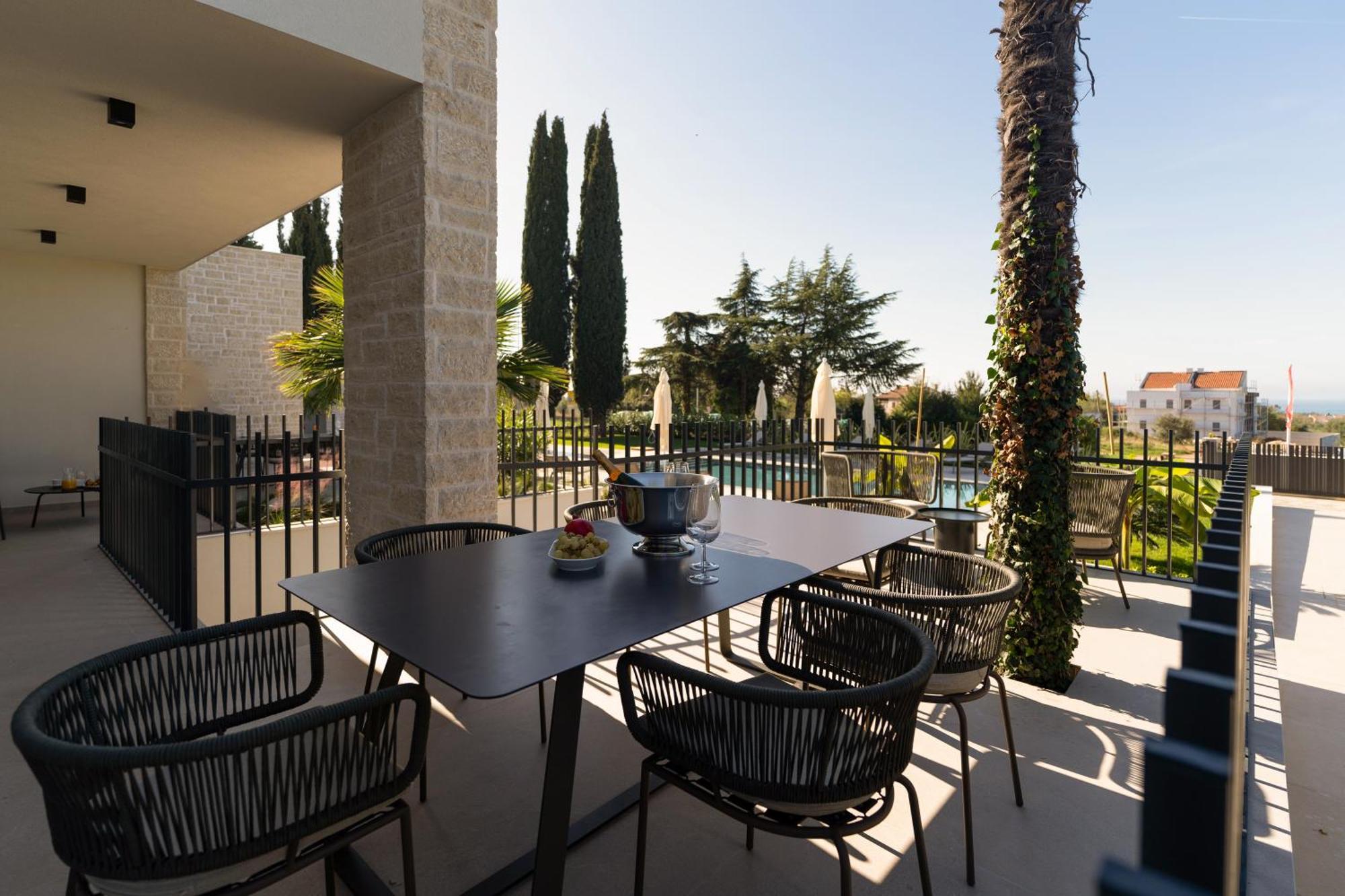 Laresidenza Istria Daire Poreč Dış mekan fotoğraf