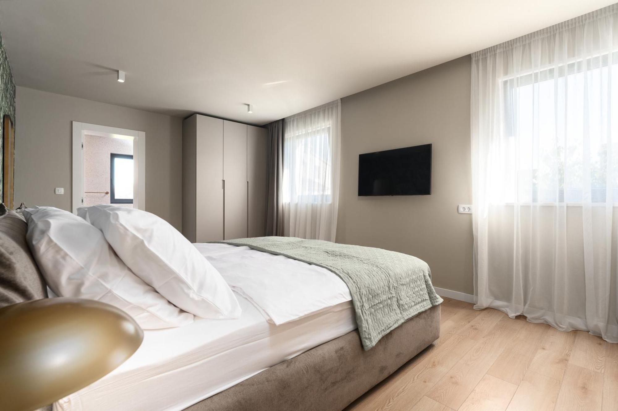 Laresidenza Istria Daire Poreč Dış mekan fotoğraf