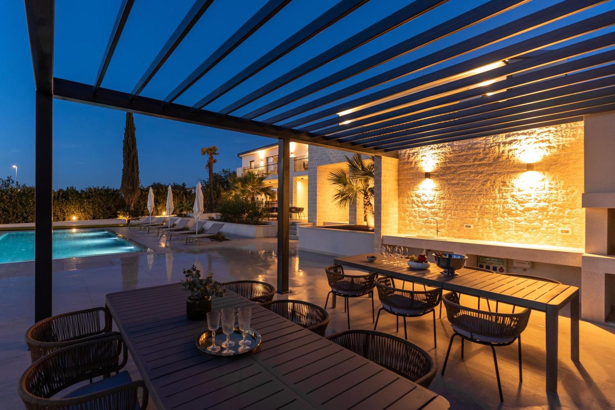 Laresidenza Istria Daire Poreč Dış mekan fotoğraf