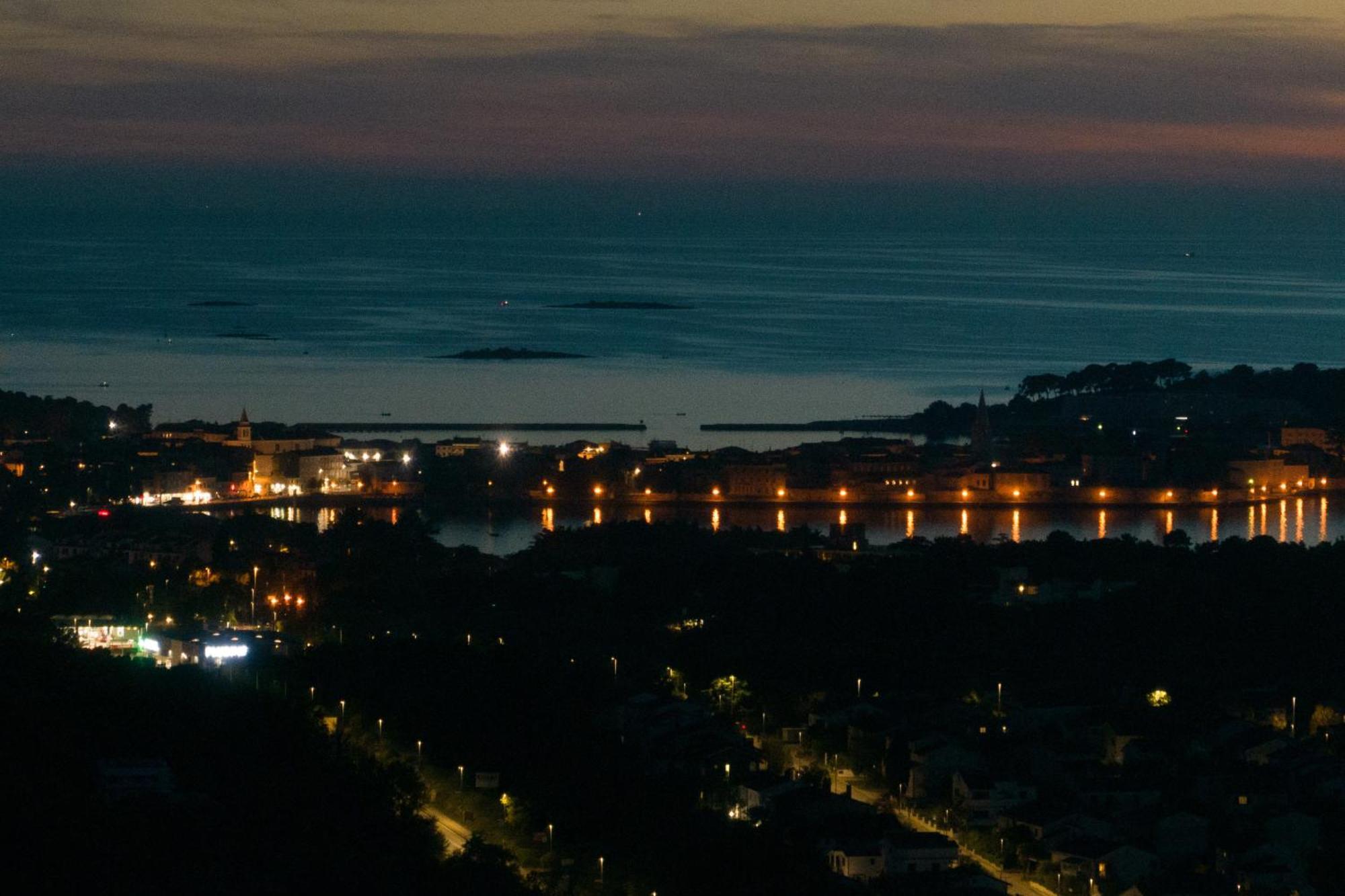 Laresidenza Istria Daire Poreč Dış mekan fotoğraf