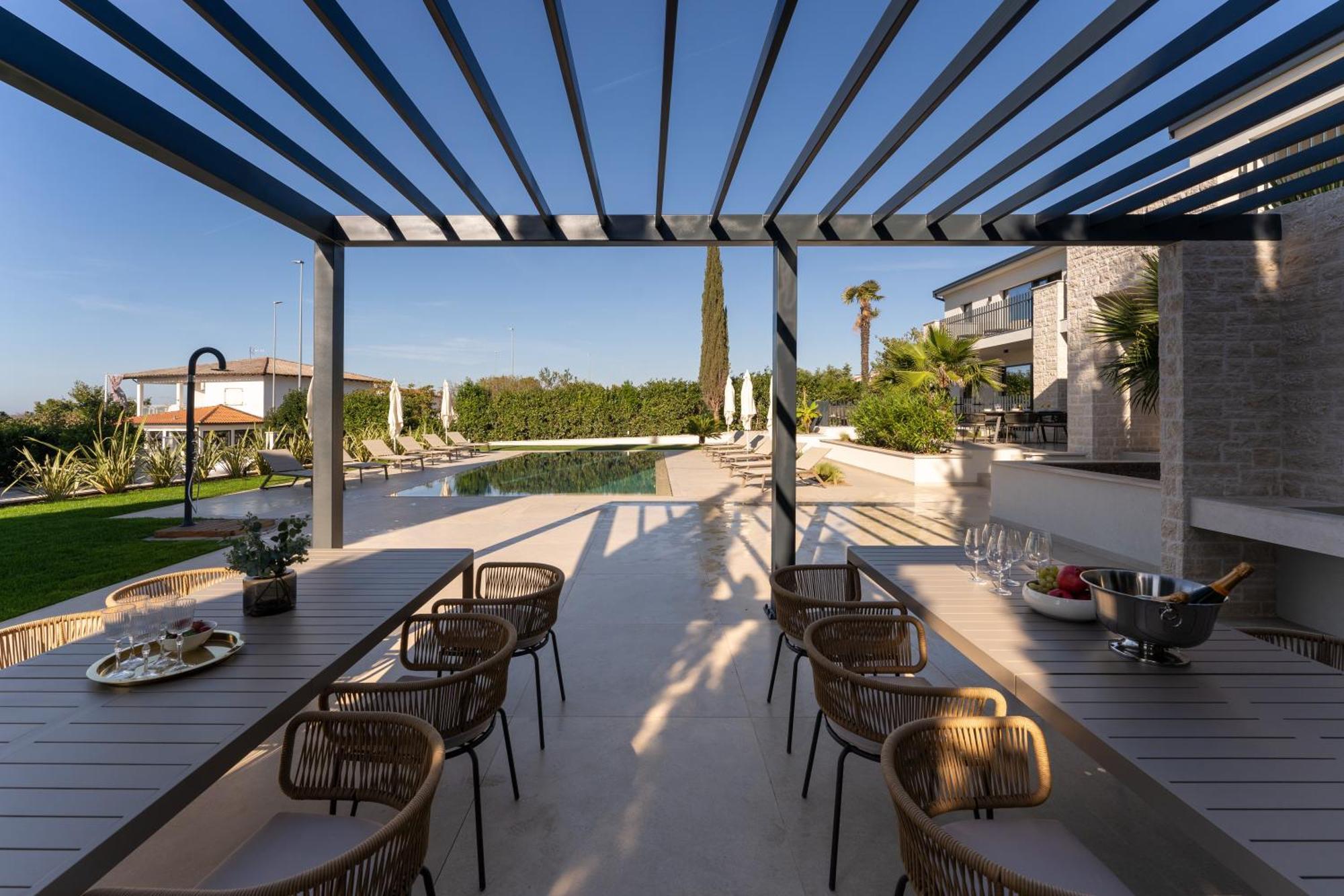 Laresidenza Istria Daire Poreč Dış mekan fotoğraf
