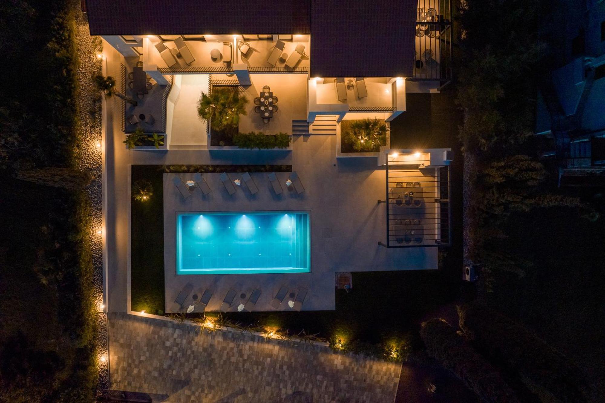 Laresidenza Istria Daire Poreč Dış mekan fotoğraf
