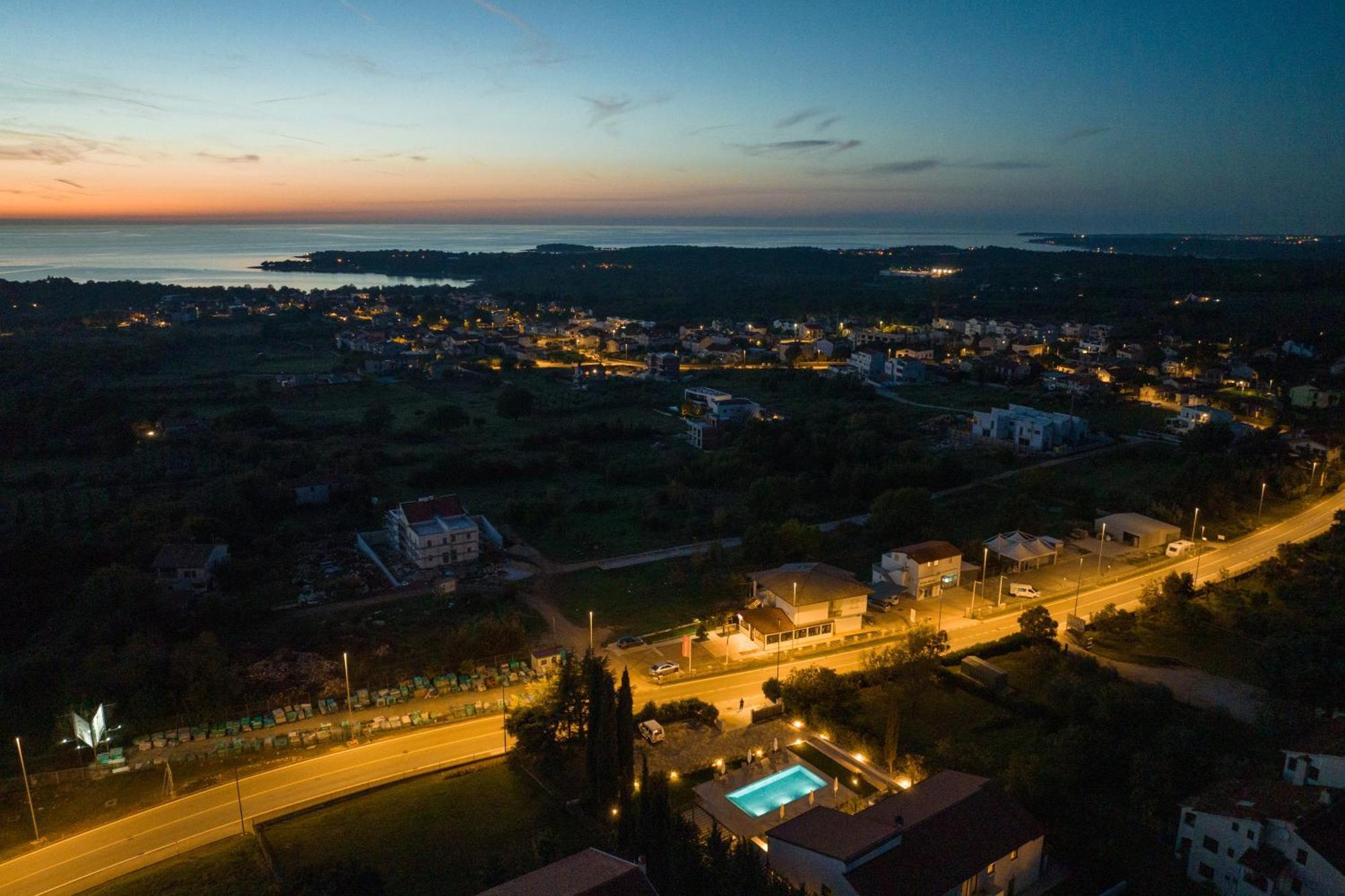 Laresidenza Istria Daire Poreč Dış mekan fotoğraf