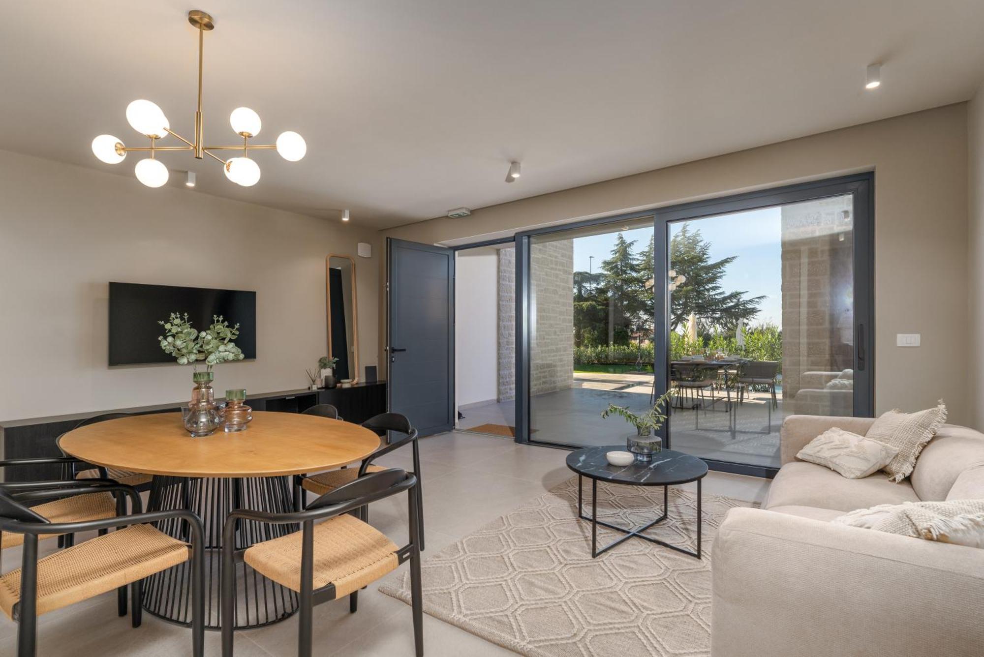 Laresidenza Istria Daire Poreč Dış mekan fotoğraf