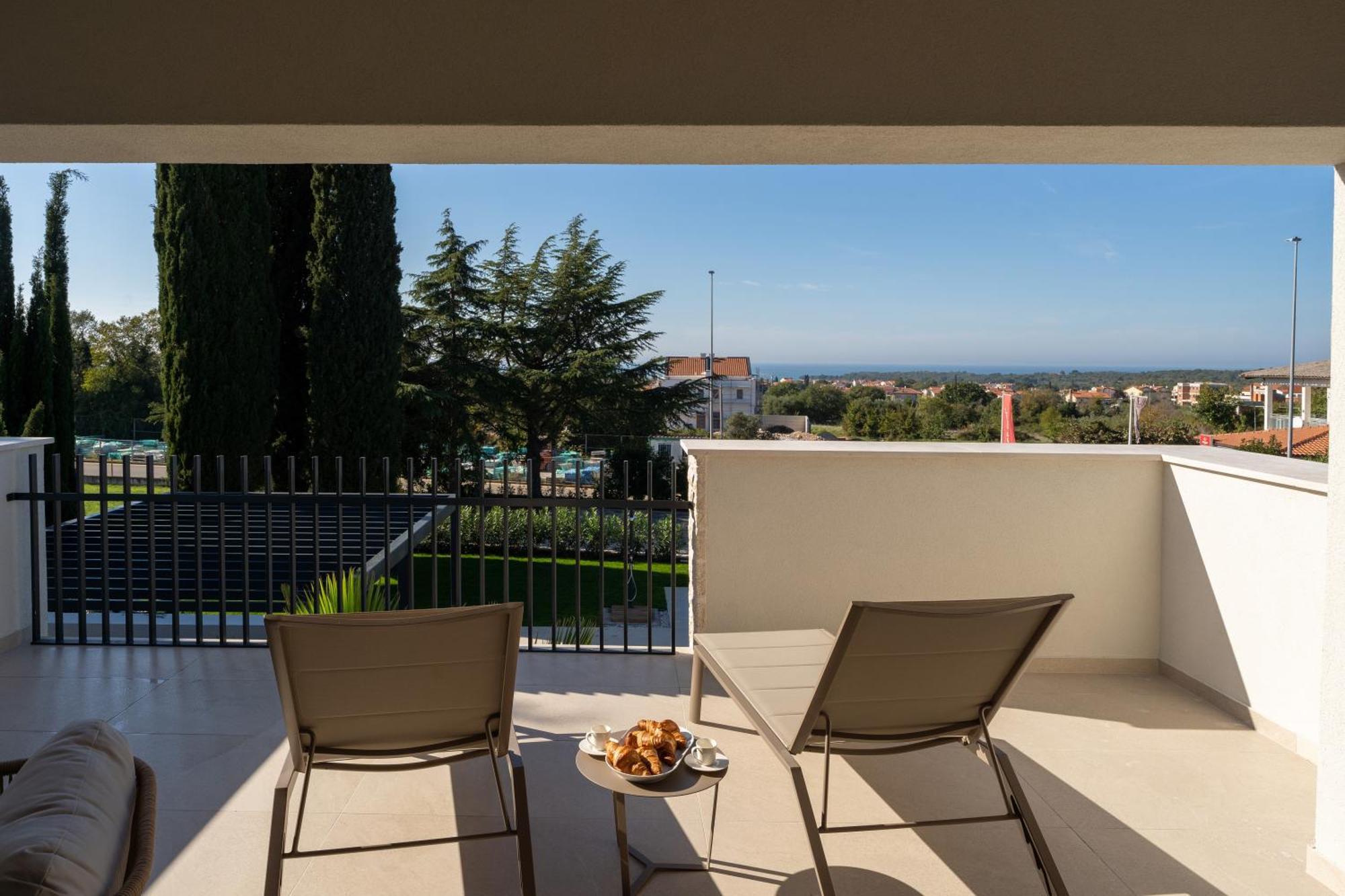 Laresidenza Istria Daire Poreč Dış mekan fotoğraf