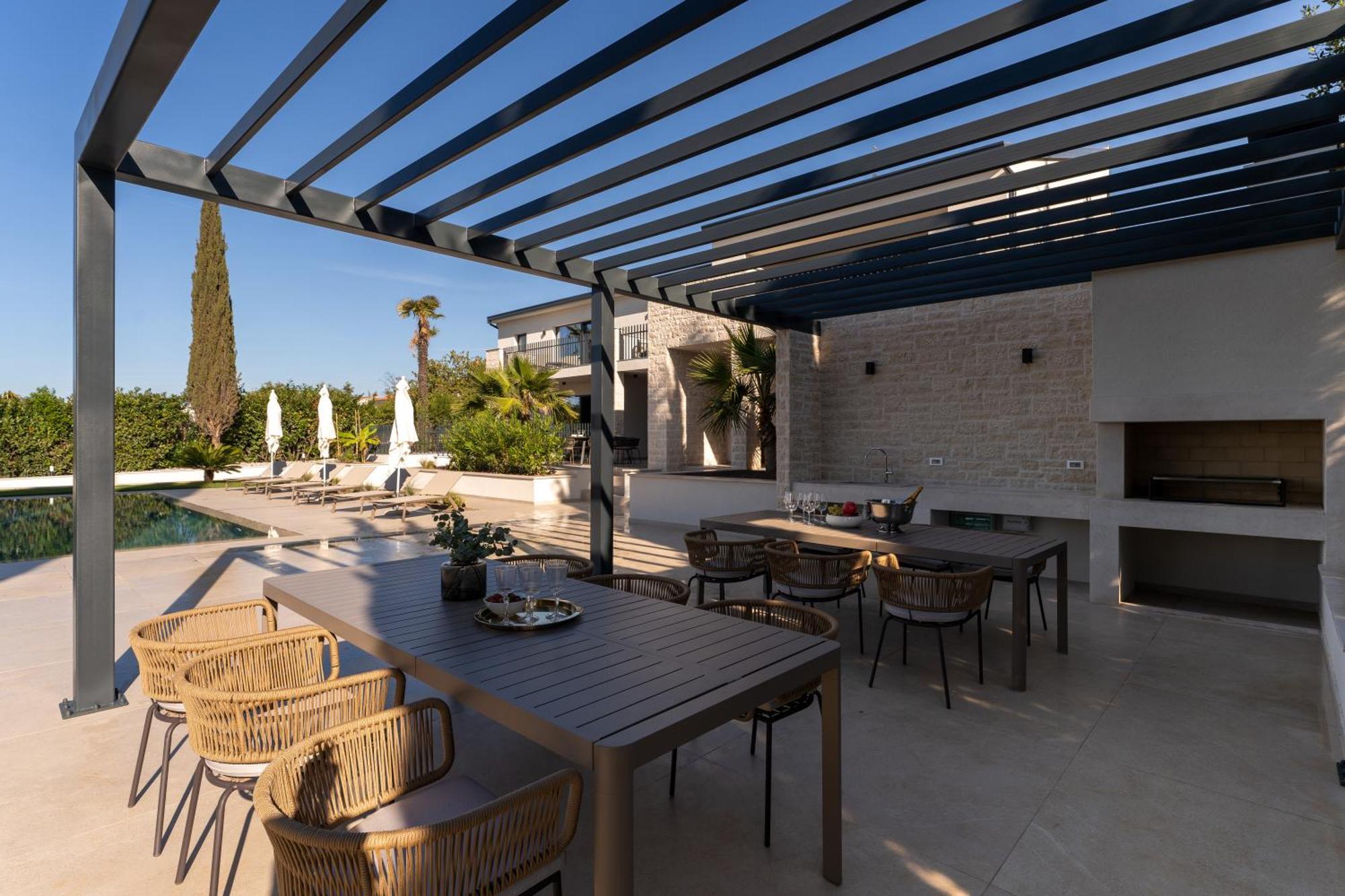 Laresidenza Istria Daire Poreč Dış mekan fotoğraf