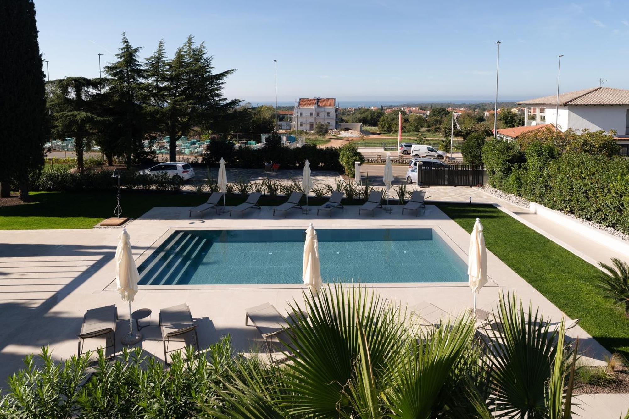 Laresidenza Istria Daire Poreč Dış mekan fotoğraf