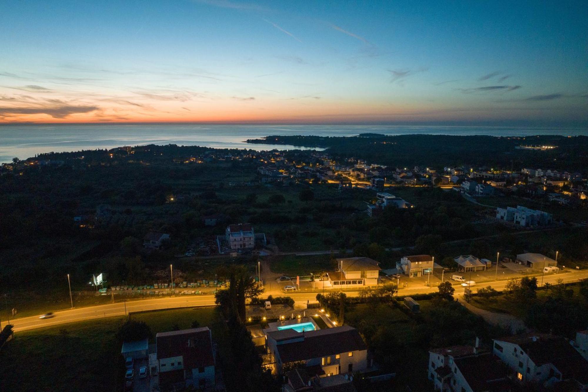 Laresidenza Istria Daire Poreč Dış mekan fotoğraf