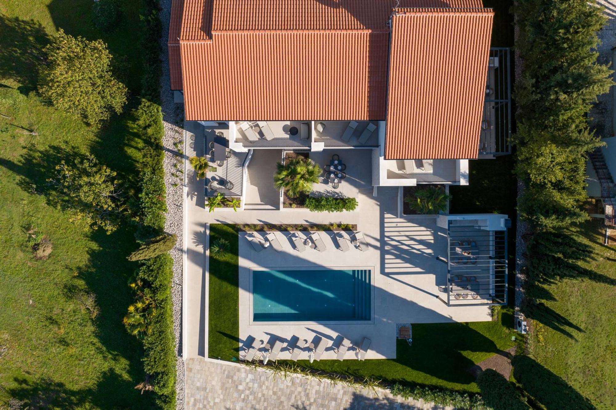 Laresidenza Istria Daire Poreč Dış mekan fotoğraf